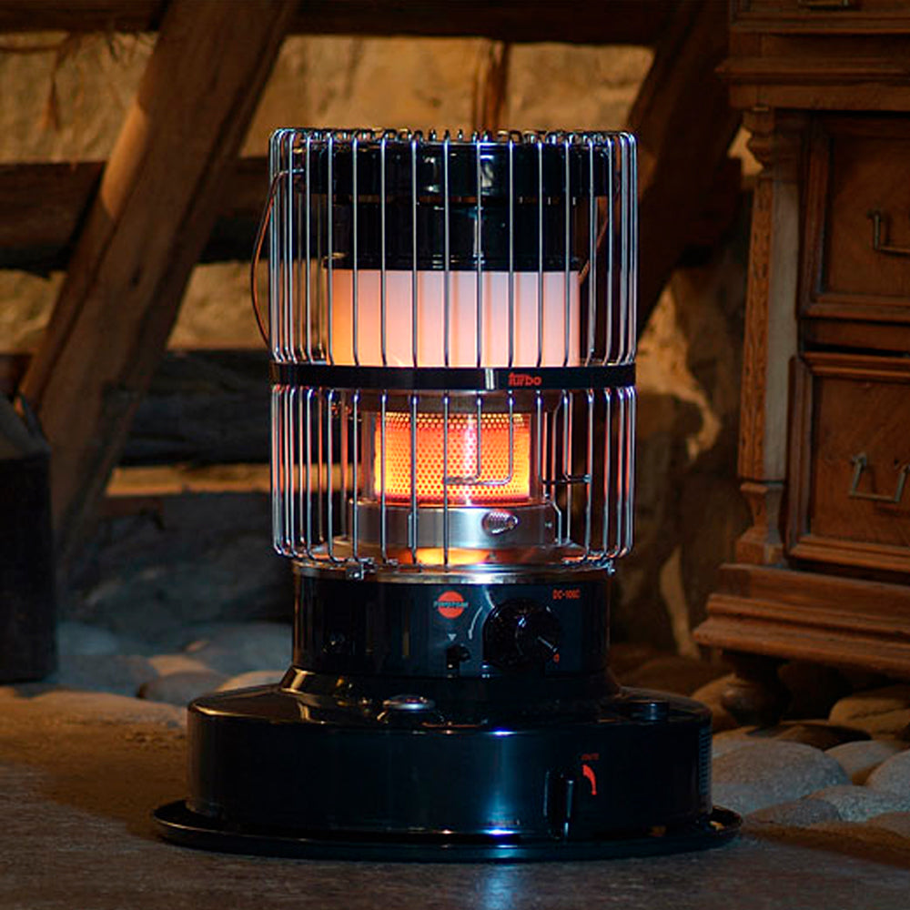 Estufa a Kerosene Mecha 5,1 kW DC-100