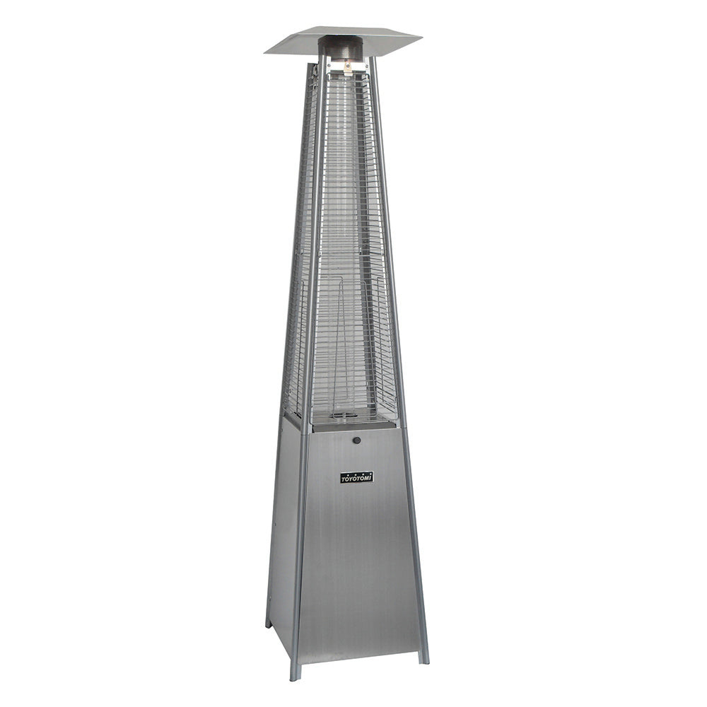 Gas Patio Heater Piramidal 15 kg GPH-1372