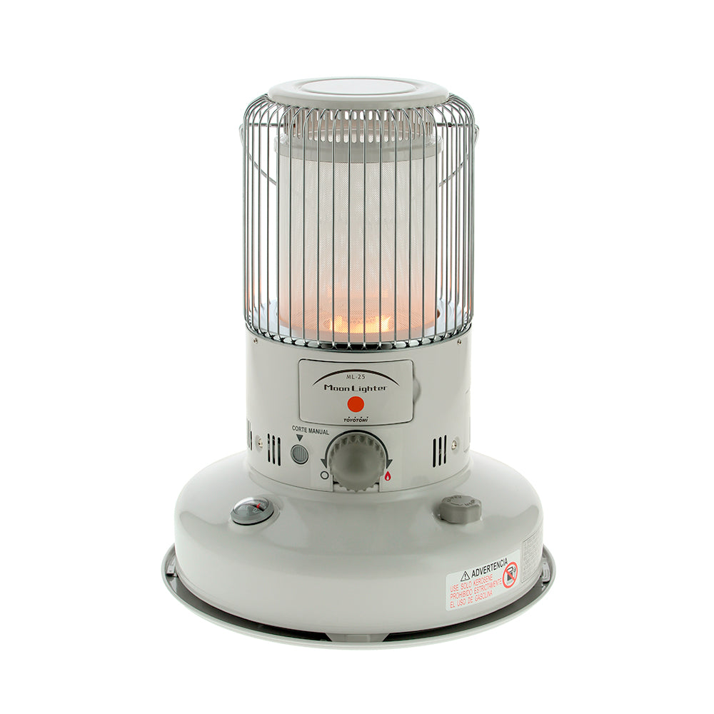 Estufa a Kerosene Mecha 2,5 kW ML-25 Moonlight