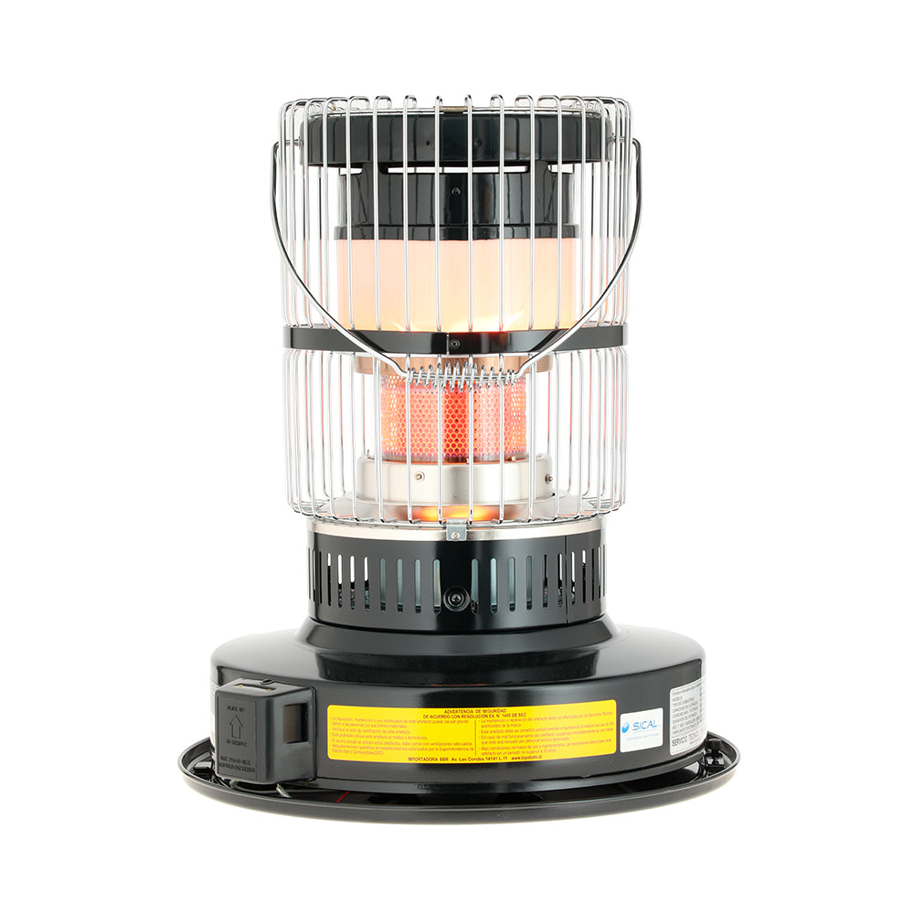 Estufa a Kerosene Mecha 5,1 kW DC-100