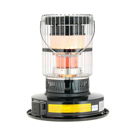 Estufa a Kerosene Mecha 5,1 kW DC-100