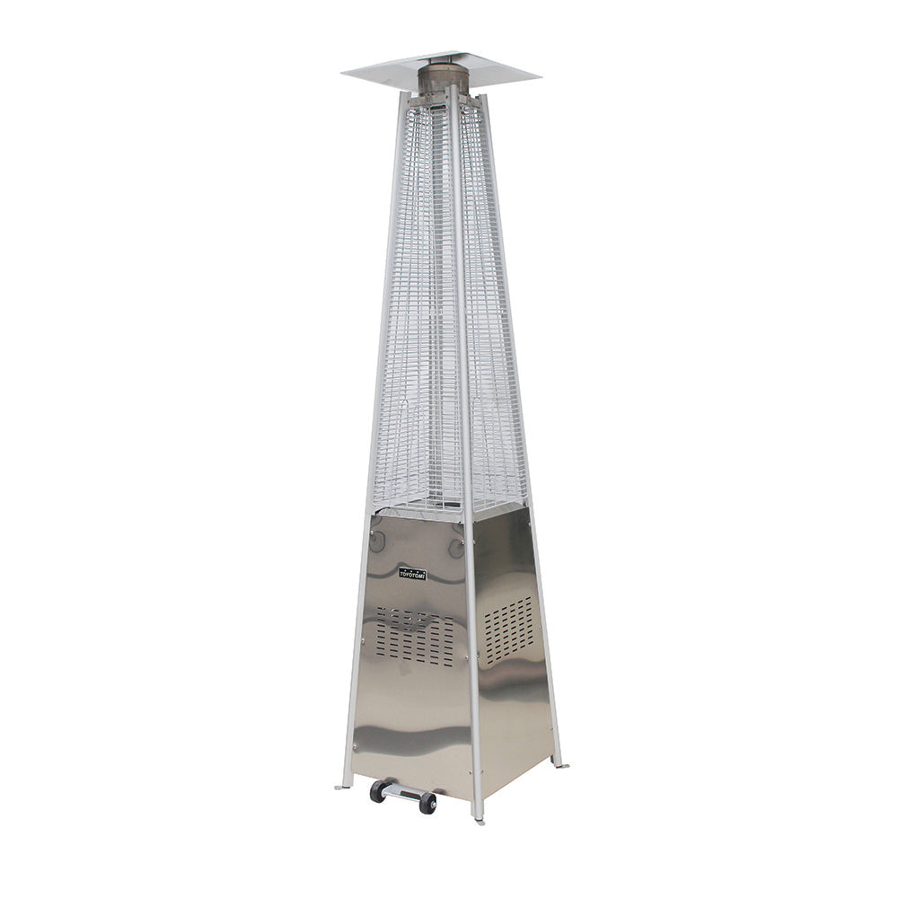Gas Patio Heater Piramidal 15 kg GPH-1372