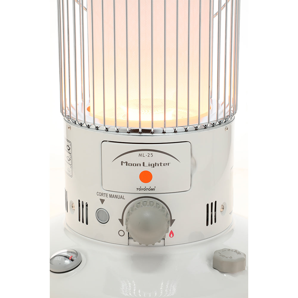 Estufa a Kerosene Mecha 2,5 kW ML-25 Moonlight