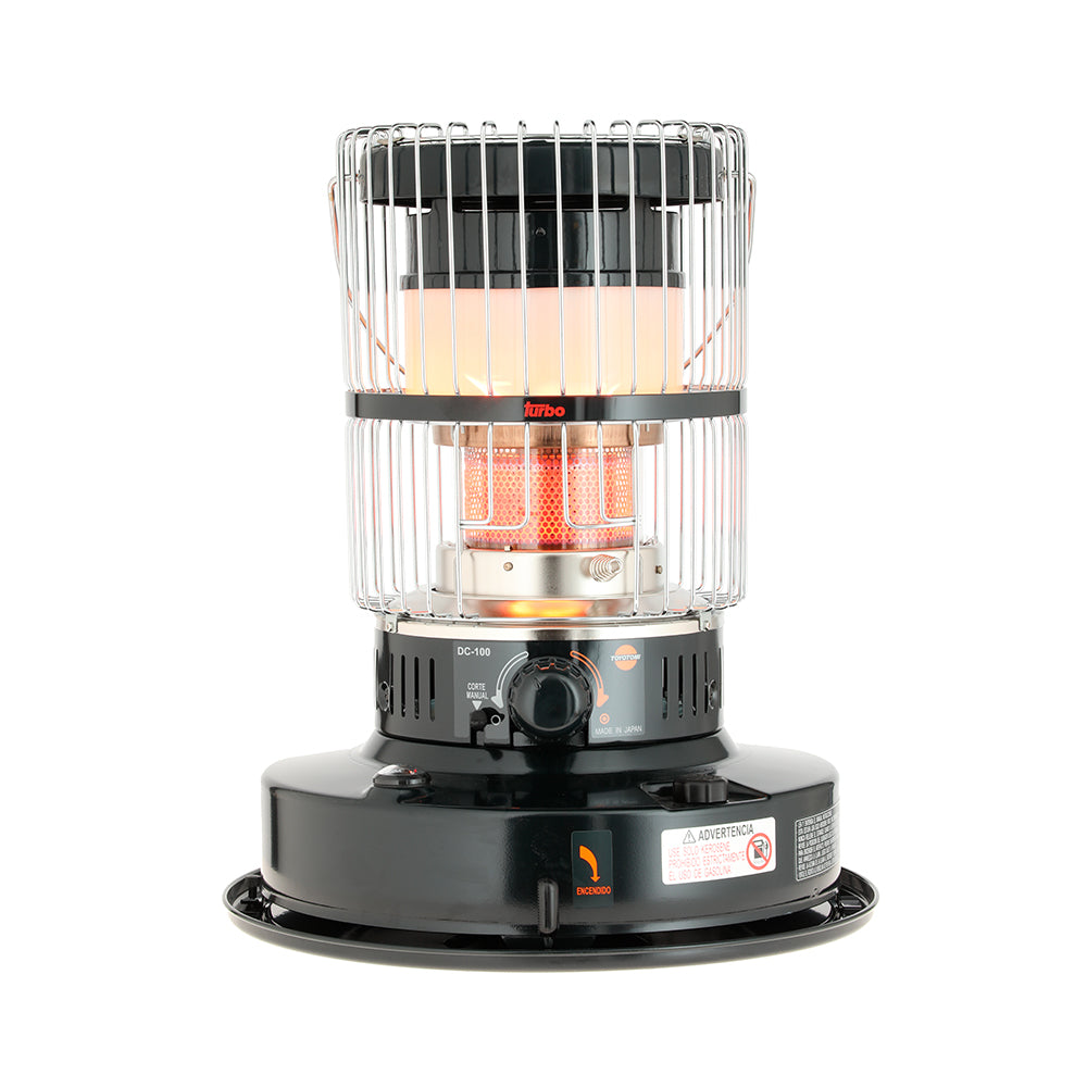 Estufa a Kerosene Mecha 5,1 kW DC-100