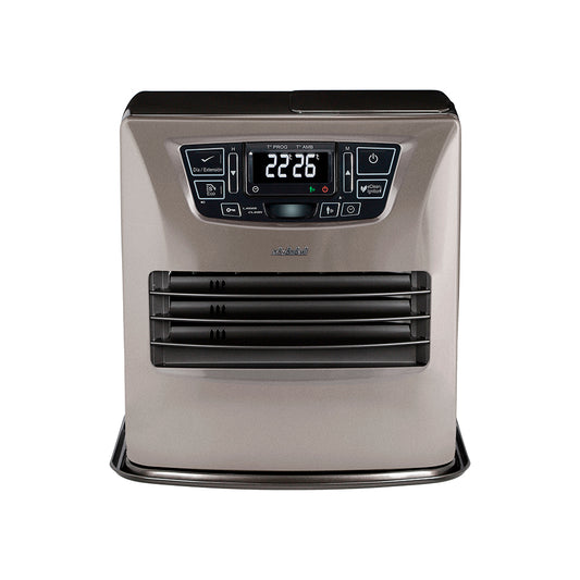 Estufa a Kerosene Láser 4,2 kW LC-44 Warm Silver