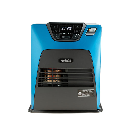 Estufa a Kerosene Láser 3,2 kW LC-33 Blue