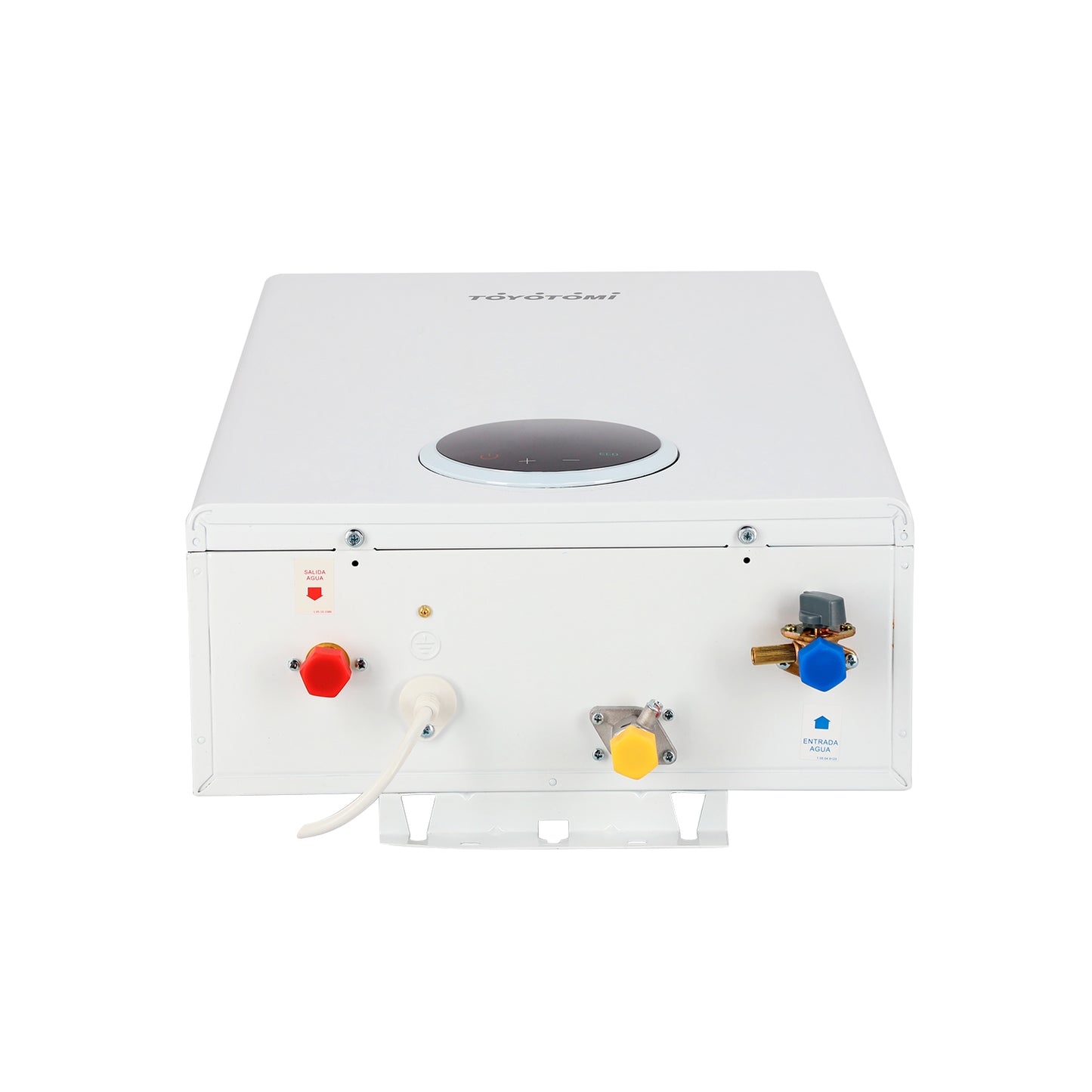 Calefon Tiro Forzado 13L GLP GWH-TF13L