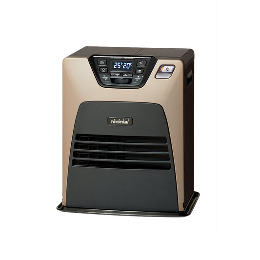Estufa a Kerosene Láser 3,2 kW LC-33 Warm Silver