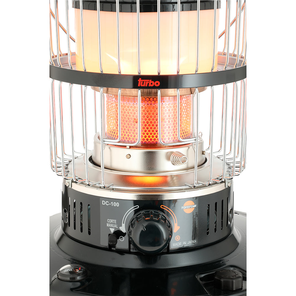 Estufa a Kerosene Mecha 5,1 kW DC-100